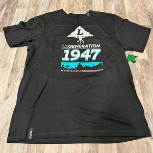 LRG Lifted Research Group graphic tee shirt size 2X